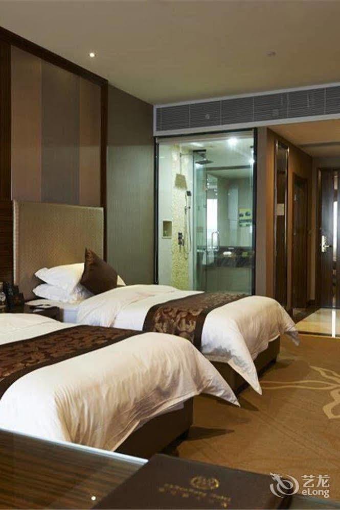 Ehrenburg Hotel Foshan Exteriör bild